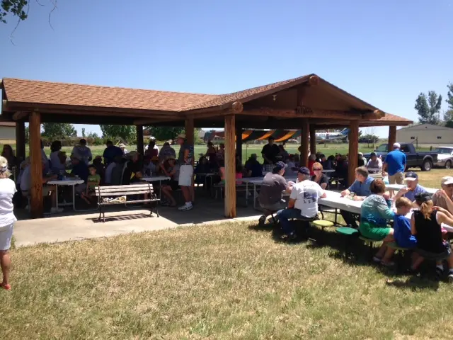 Van Aire Skyport - Community Events